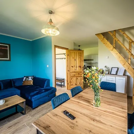Centrum Spokoju - Domki W Karkonoszach Podgórzyn Exteriér fotografie