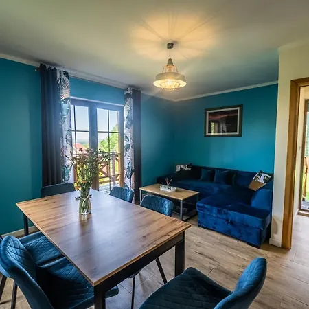 Centrum Spokoju - Domki W Karkonoszach Podgórzyn Exteriér fotografie