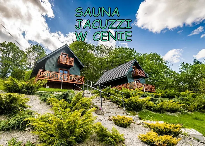 Centrum Spokoju - Domki W Karkonoszach