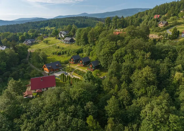 Centrum Spokoju - Domki W Karkonoszach