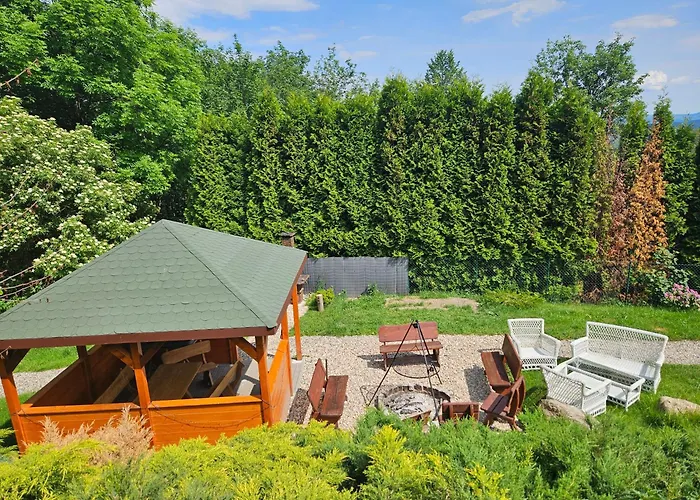 Centrum Spokoju - Domki W Karkonoszach