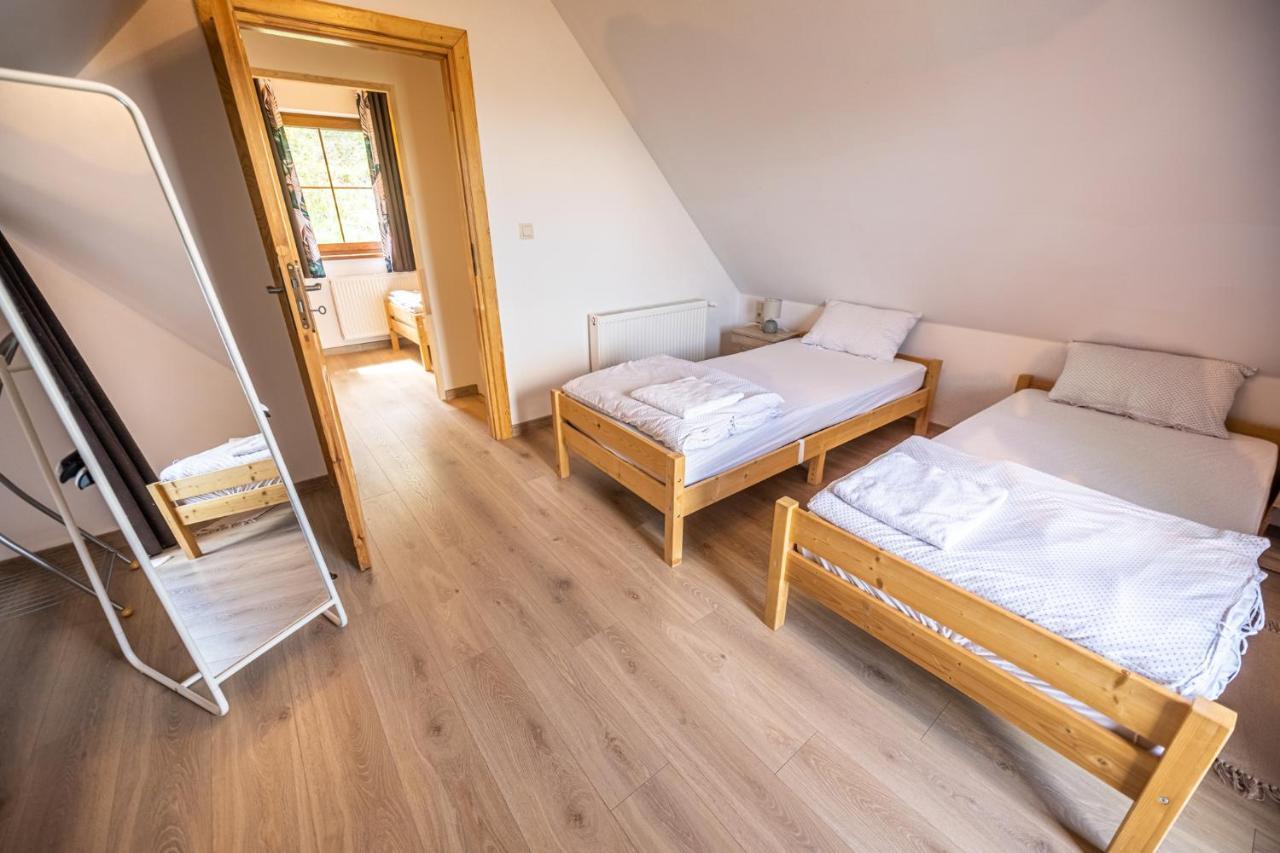 Centrum Spokoju - W Karkonoszach Сasa de vacaciones *