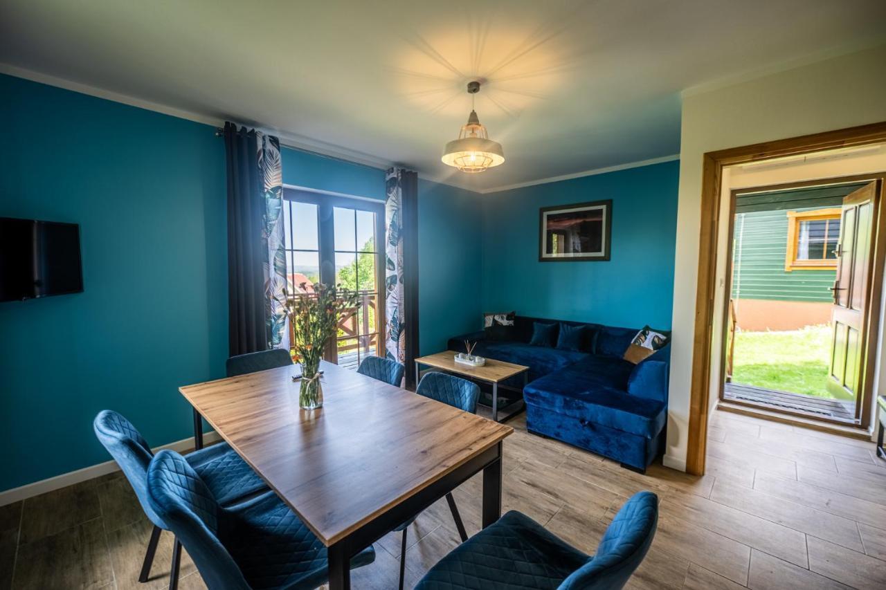 Holiday home Centrum Spokoju - W Karkonoszach Podgorzyn