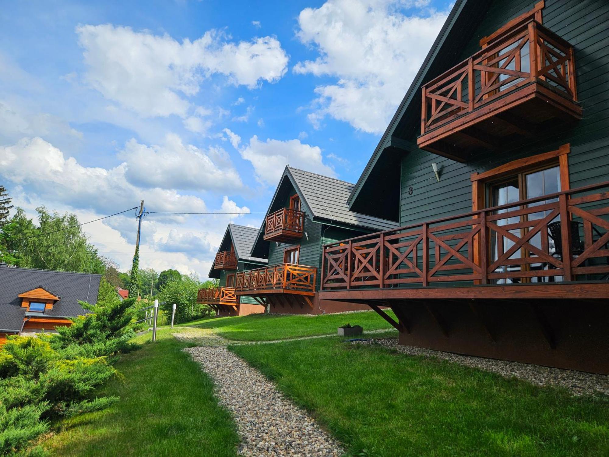 Будинок відпочинку Centrum Spokoju - W Karkonoszach *