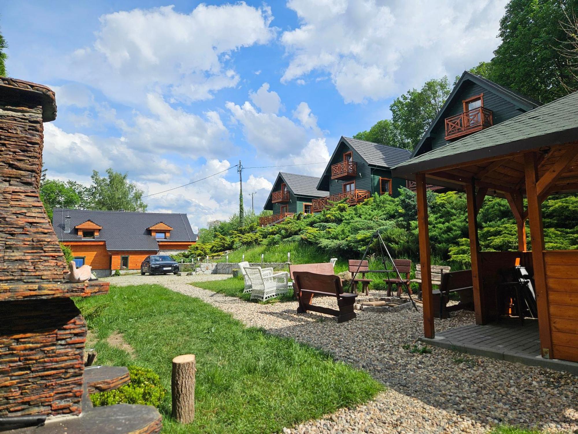 Holiday home Centrum Spokoju - W Karkonoszach Podgorzyn