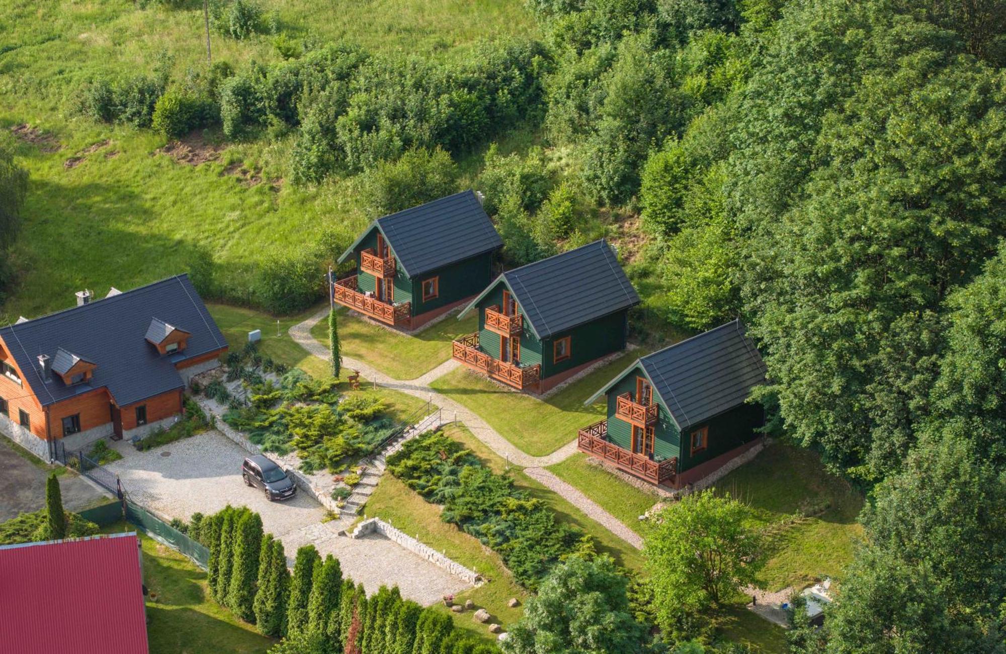 Holiday home Centrum Spokoju - W Karkonoszach