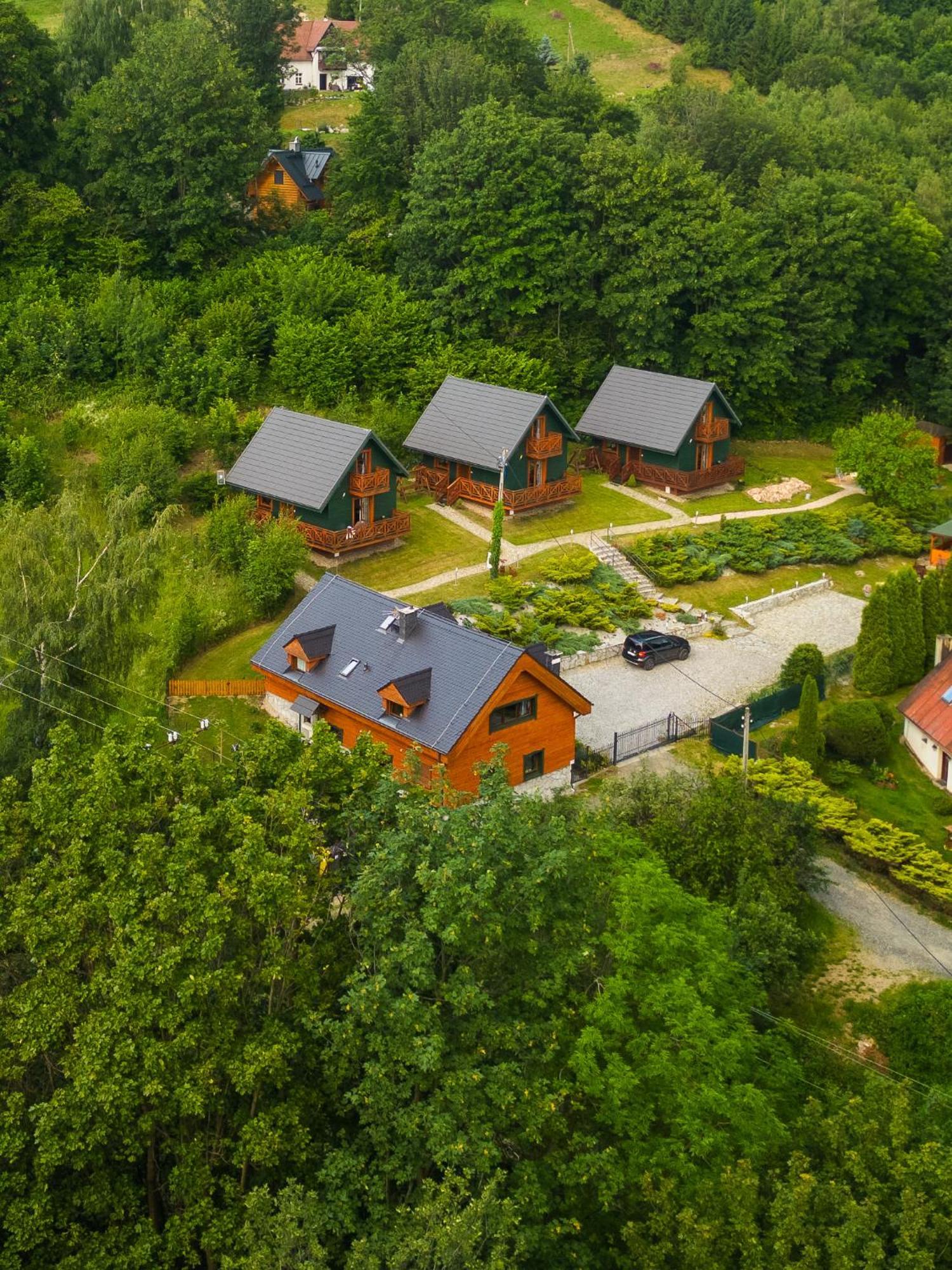 Centrum Spokoju - W Karkonoszach Podgorzyn