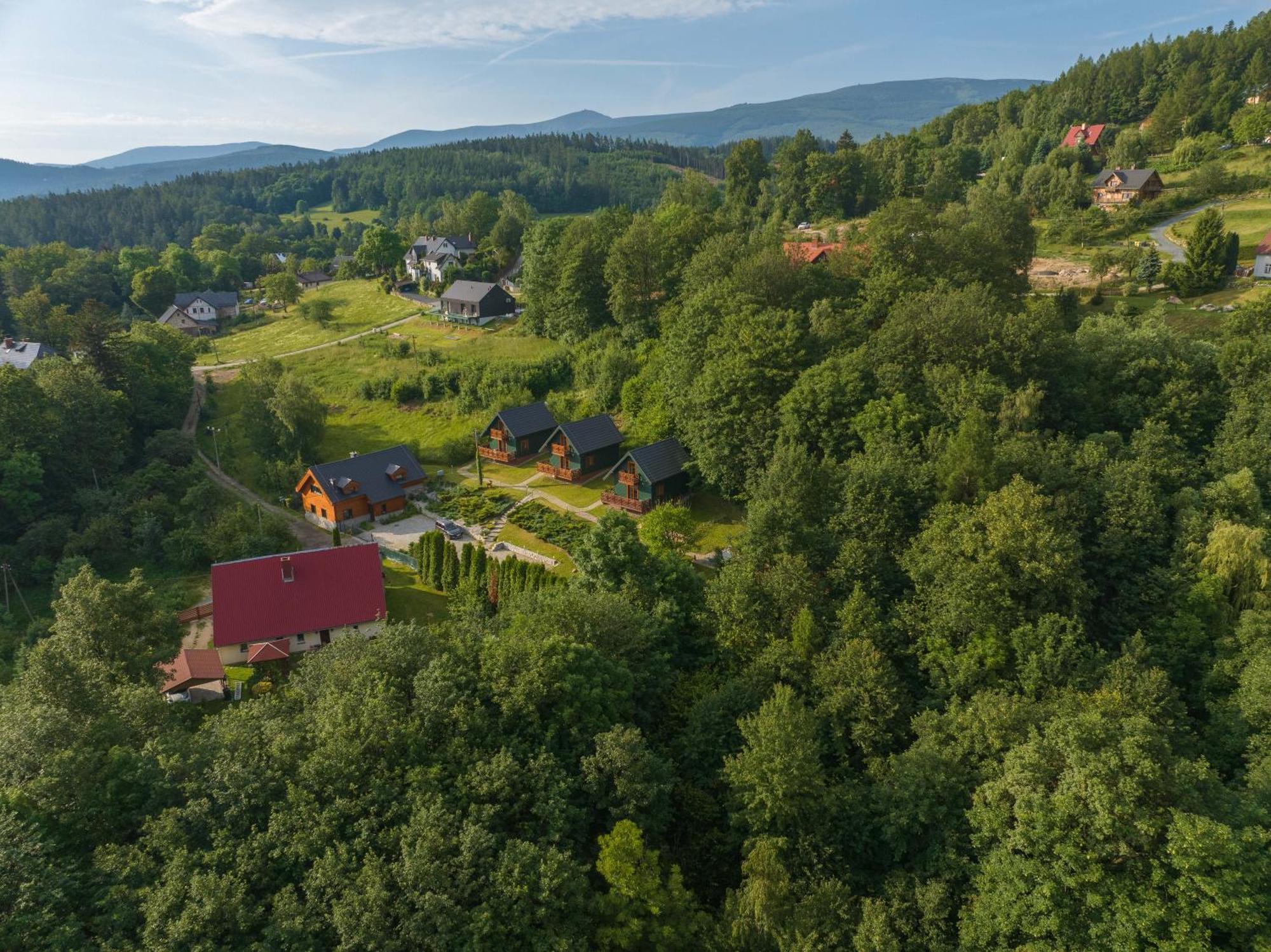 Будинок відпочинку Centrum Spokoju - W Karkonoszach *